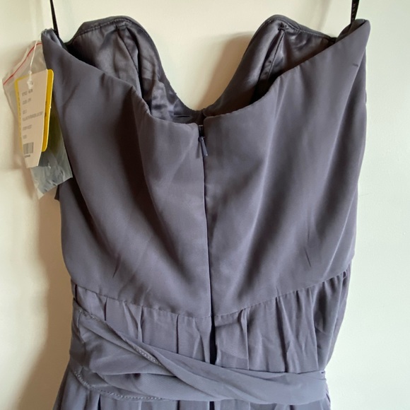 AFTER SIX DRESS - SZ 4 - Picture 6 of 9